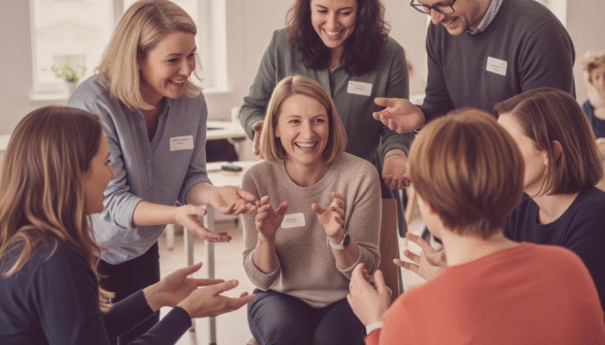 Kurs TUS – Trening Umiejętności Społecznych – I i II stopień