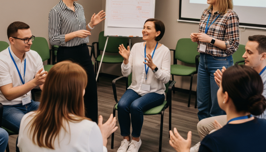 Budowanie autorytetu nauczyciela w procesie wychowawczo- edukacyjnym