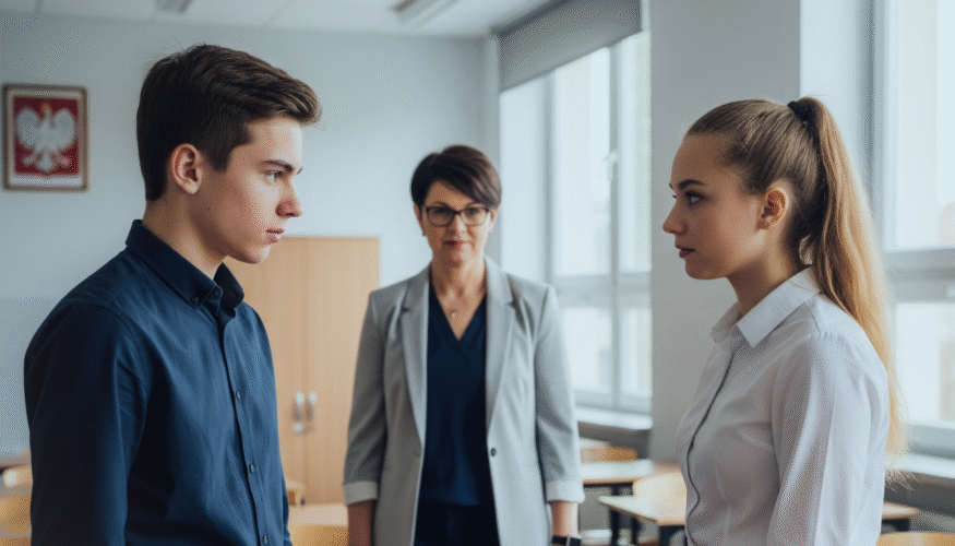 MEDIATOR – specjalizacja oświatowa/rówieśnicza – kompleksowy kurs