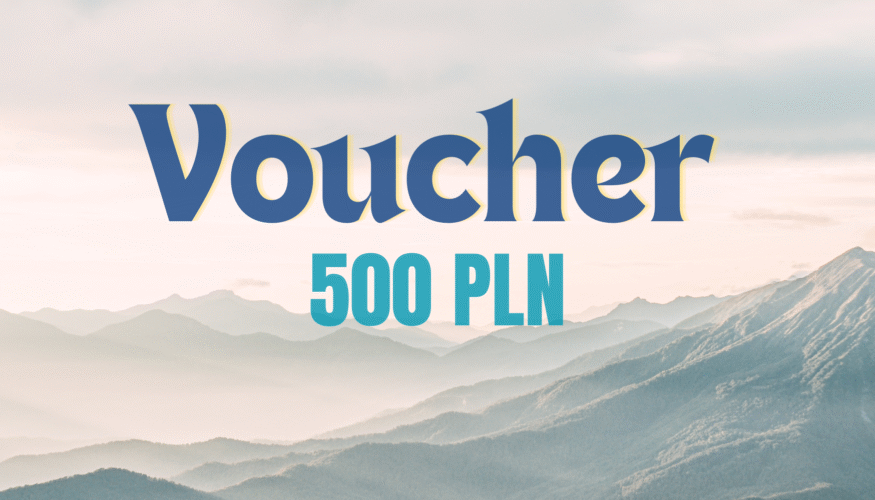 Voucher 500zł