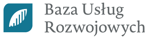 Logo Bazy Usług Rozwojowych